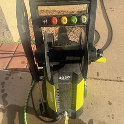 Sunnis 2030 Pressure Washer