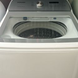 Samsung Washer, Active Water Jet