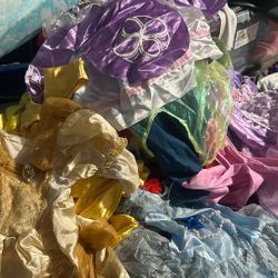 Princes Dresses 2-3 Years