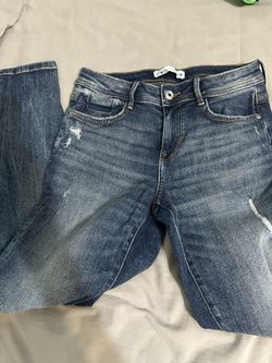 Zara Skinny Jeans Size Size 4