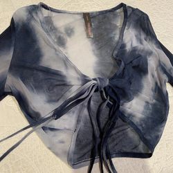 Tie Dye Long Sleeve