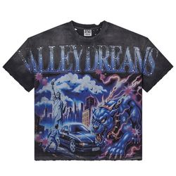 Vale Forever Monster Big Tee 'Black'