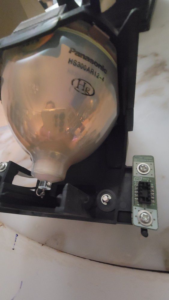Panasonic Replasment Projector Lamp