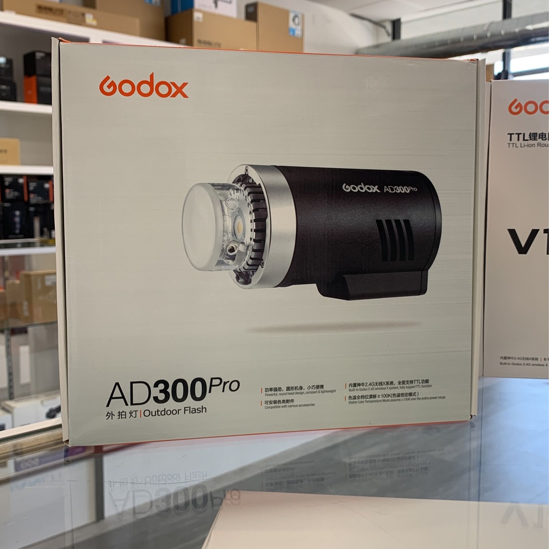 Godox Ad300 Pro 