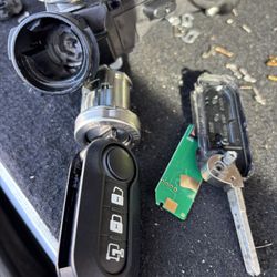 Ram 2500 City Ingnition 