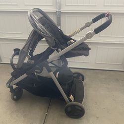 Double Stroller