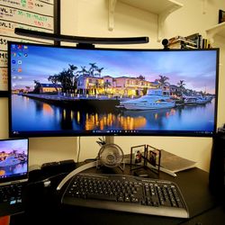 LG 40inch Ultrawide Monitor