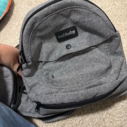 Tush baby baby carrier