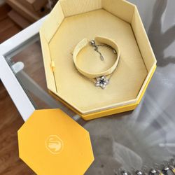 Swarovski Stella bracelet