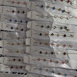 Van Cleef Bracelets