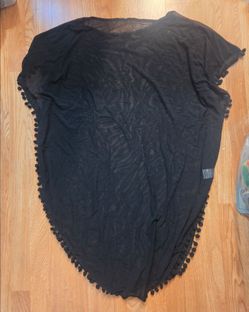 Deep Self Swimsuit Cover Up