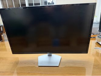 Dell S3219Dc 32" Monitor