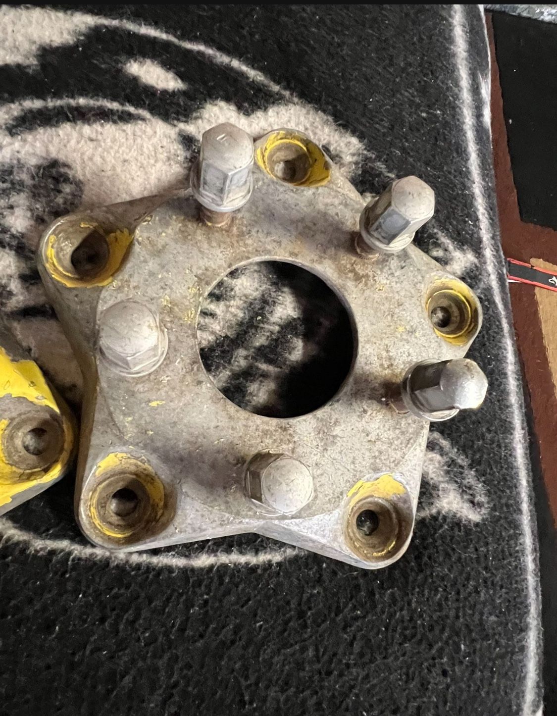 Porsche adapters