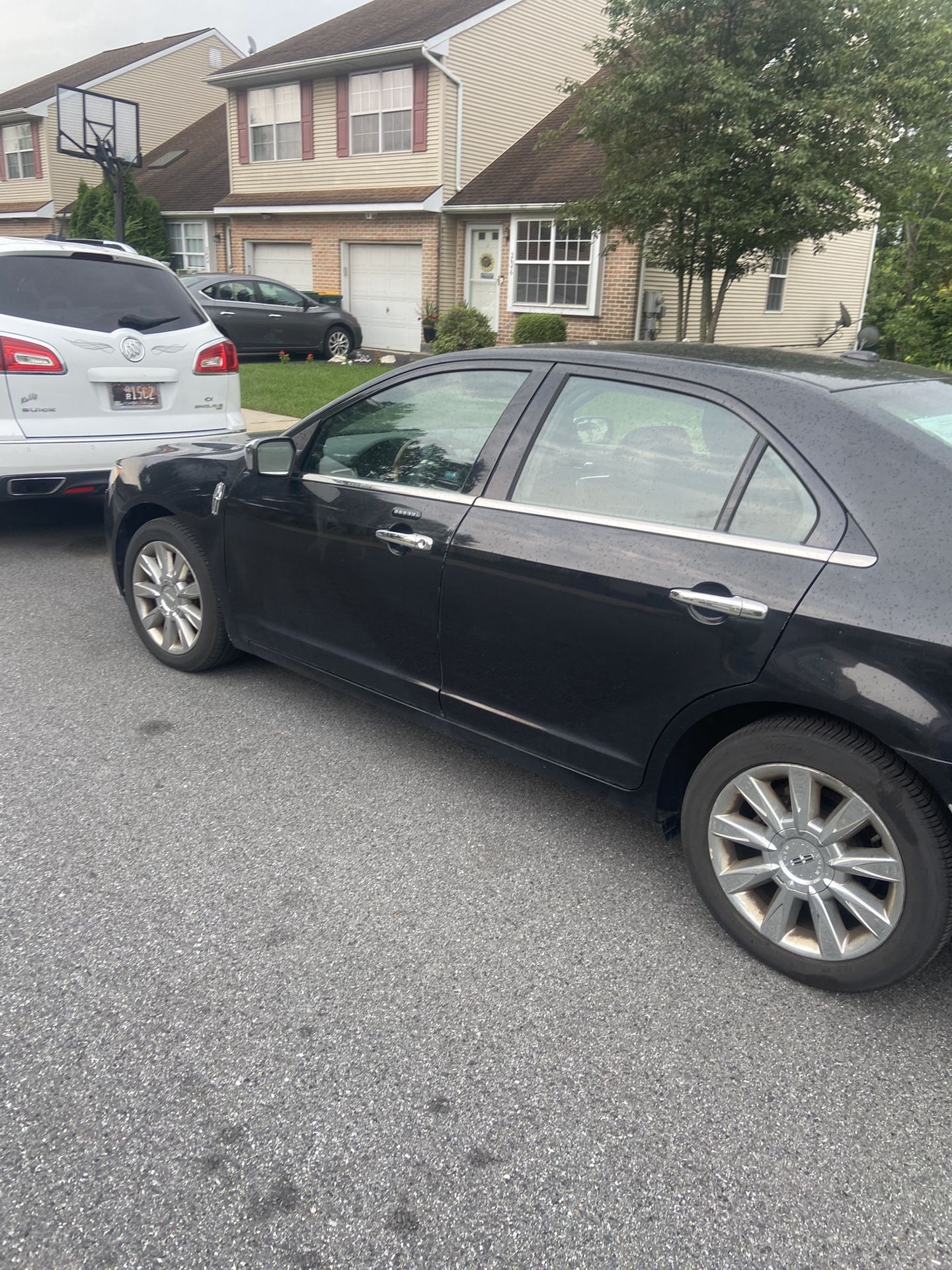 2012 Lincoln MKZ