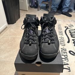Jordan 6 Retro DMP Size 12