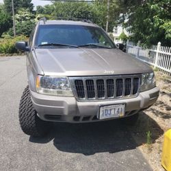1999 Jeep Cherokee