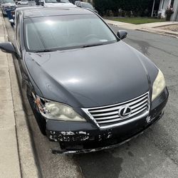 2010 Lexus ES 350