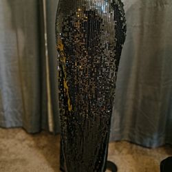 Sequin Long Skirt 