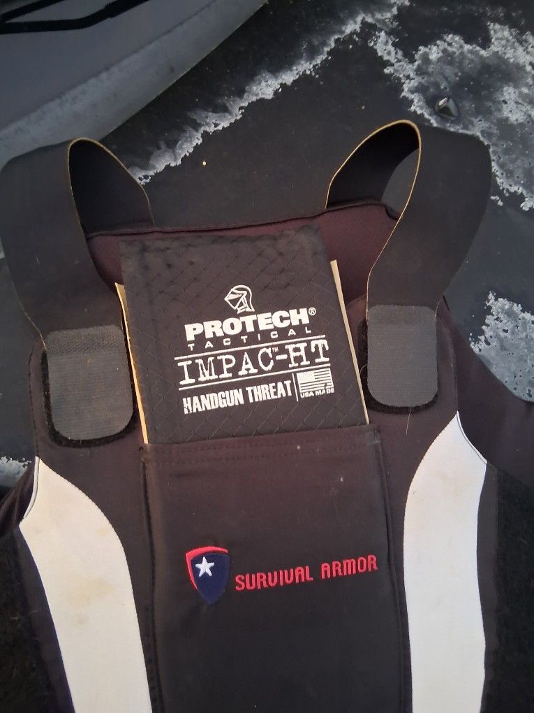 Bullet Proof Vest