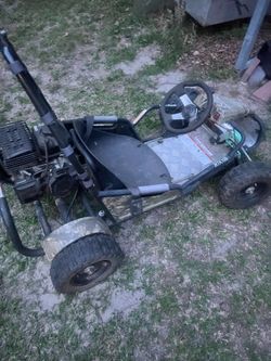 Go kart