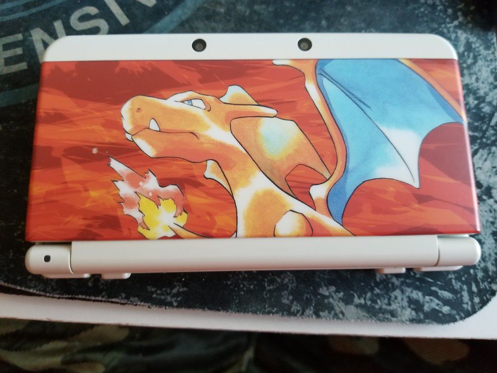 Limited edition new 3ds