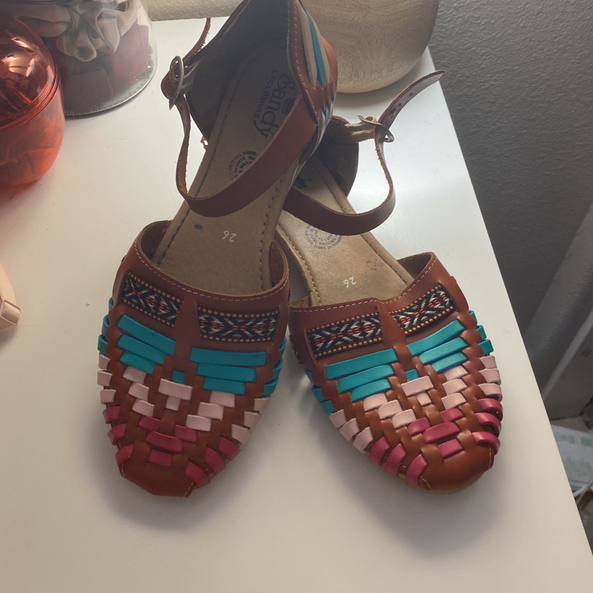 Mexican Sandals 