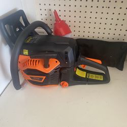 VEVOR Chainsaw - Open Box - NEW -Model CN-58G