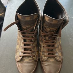 Louis Vuitton Loafers 