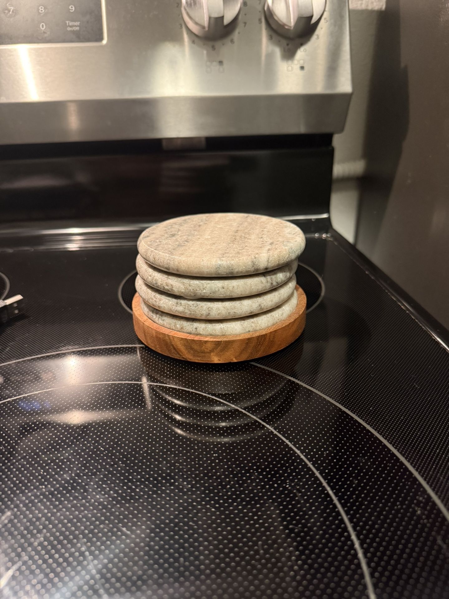 Marble Coaster