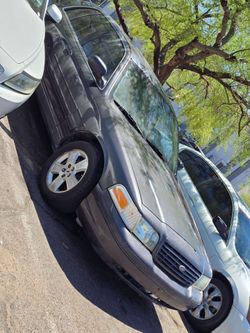 2005 Ford Crown Victoria