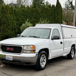 1999 GMC Sierra WT 1500 98k Miles