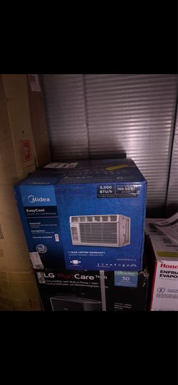 Aire acondicionado 5000btu