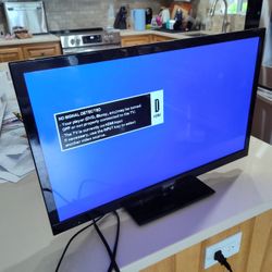 Sanyo HD TV 24"