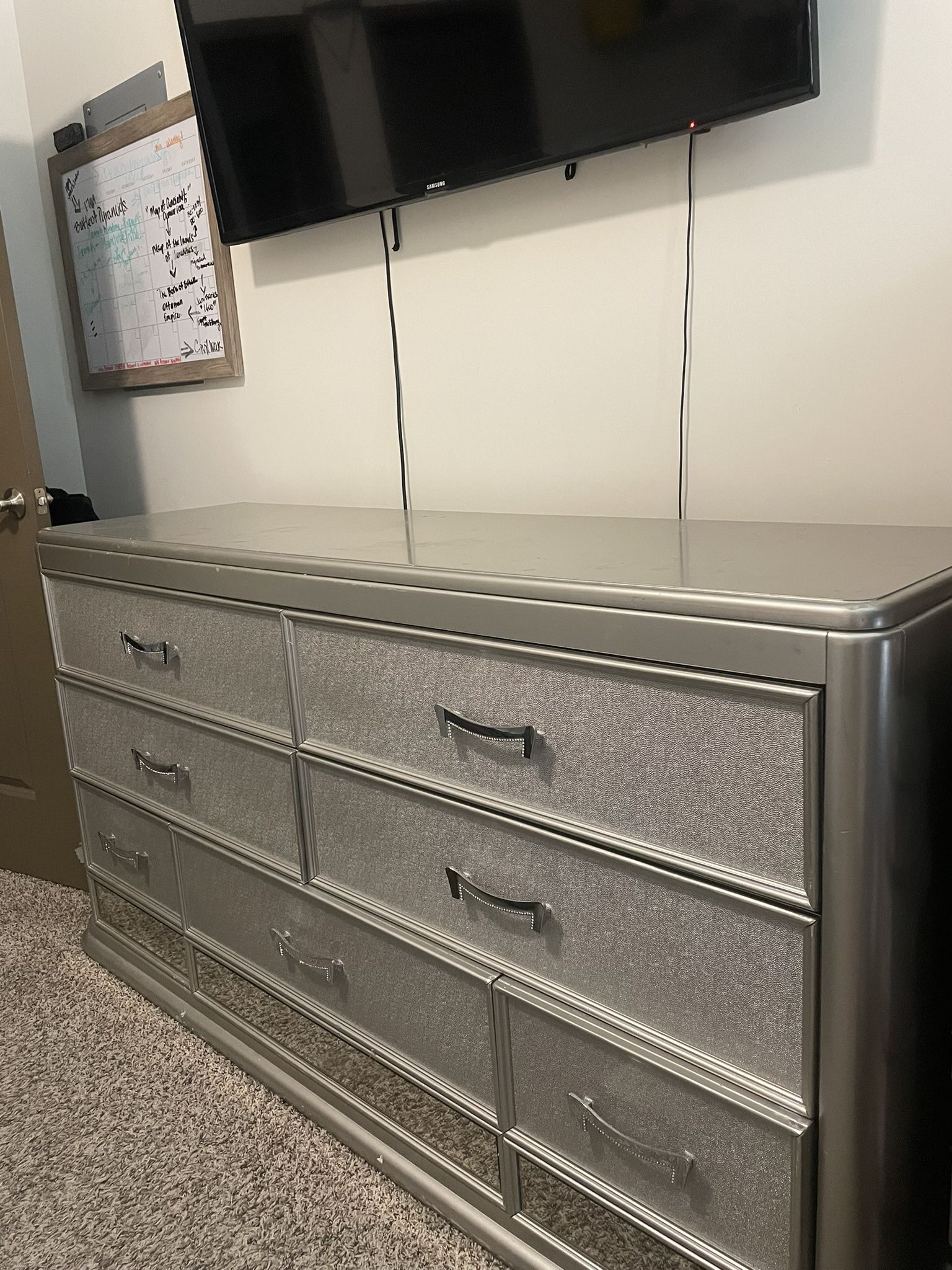 Gently Used Dresser / Night Stand