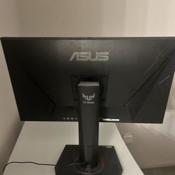 ASUS TUF 27” Gaming Monitor – 165Hz | Like New