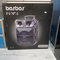 BOSBOS PANDA SPEAKER