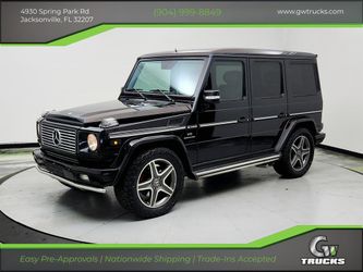 2006 Mercedes-Benz G 55 AMG