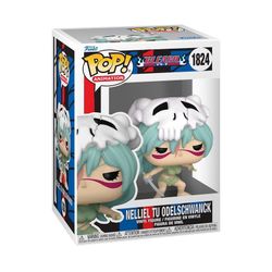 Funko Pop Animation: Bleach - Nelliel Tu​ Tu Odelschwanck - Collectable Vinyl Figure - Gift Idea - Official Merchandise - Toys for Kids & Adults - Ani