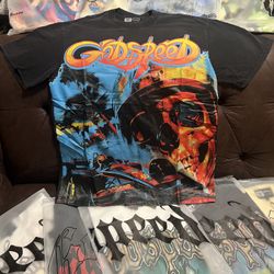 Godspeed designer best/toughest design out right now 🔥