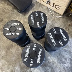 Dumbbells New 