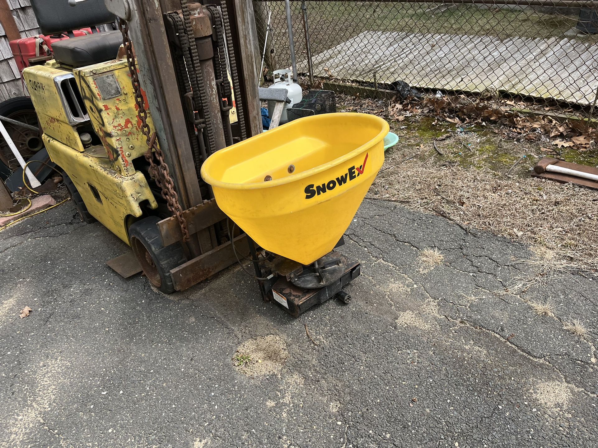 Tailgate Sander $100