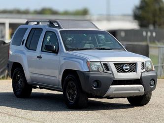 2010 Nissan Xterra