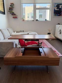 Solid Built Premium Coffee Table