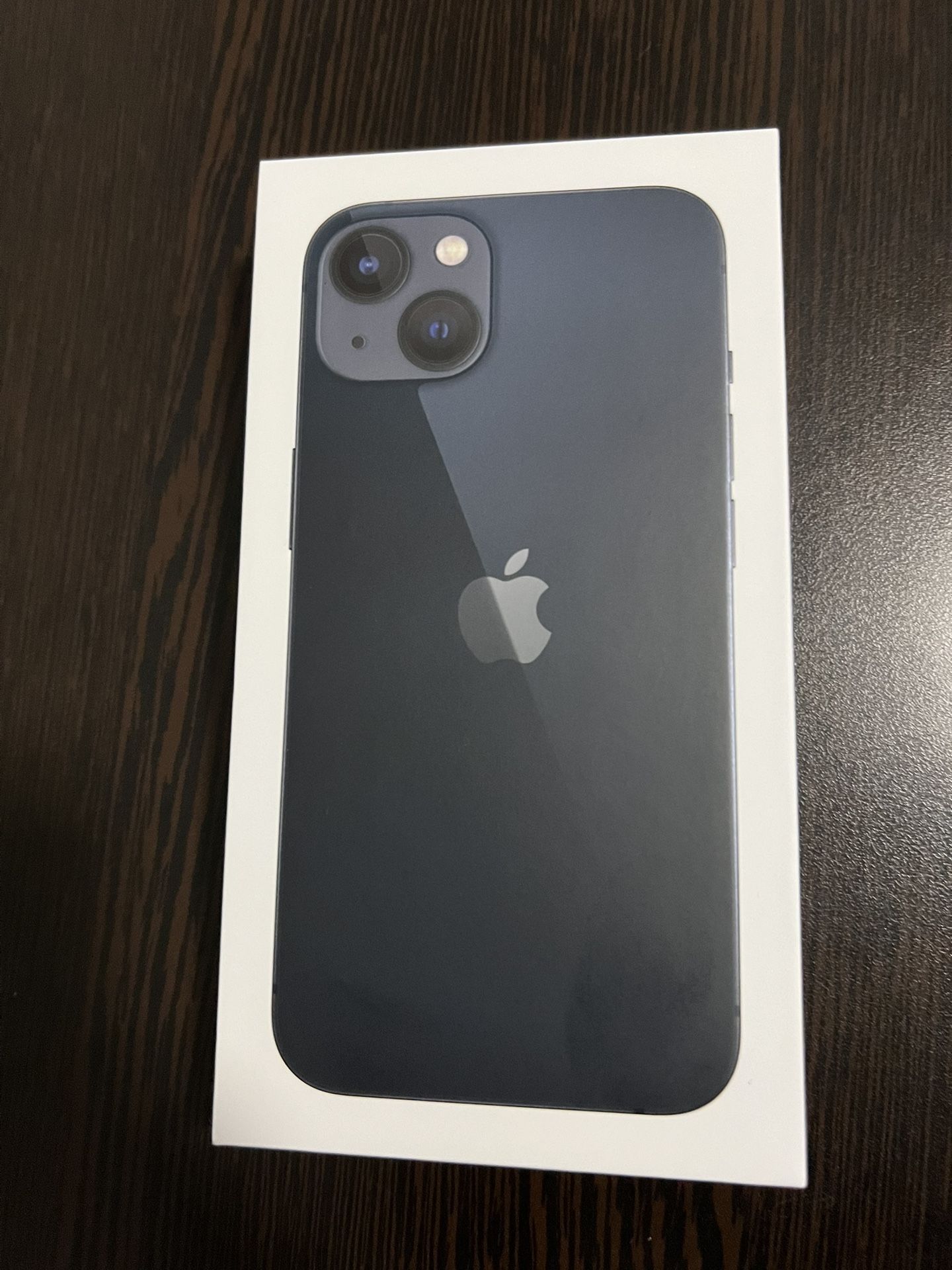 iPhone 13 (Black, 128 GB)