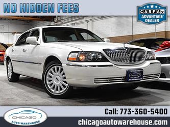 2005 Lincoln Town Car