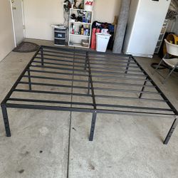 King Bed frame 