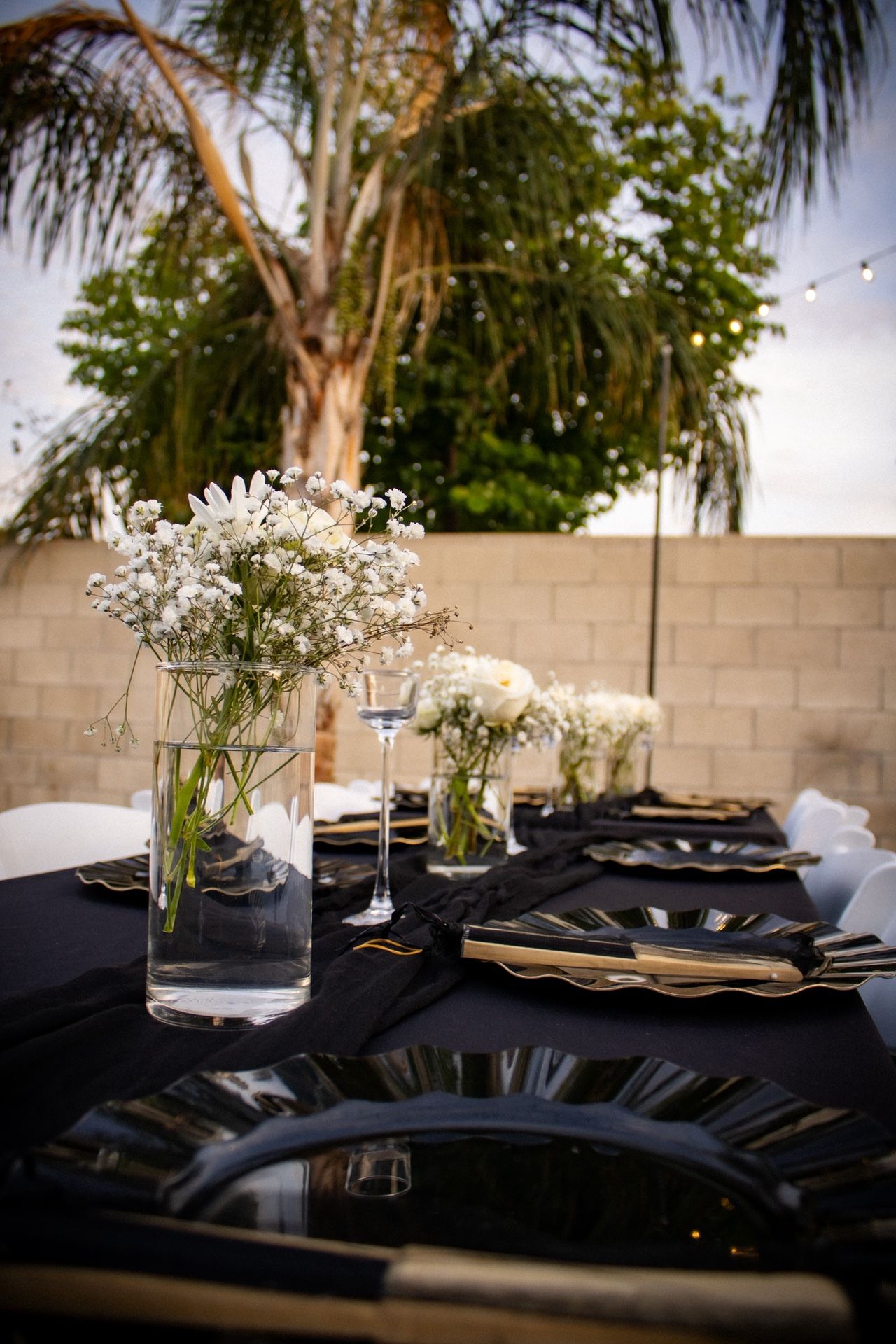 Flower Vases 