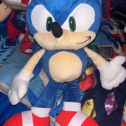 Sonic Backpack