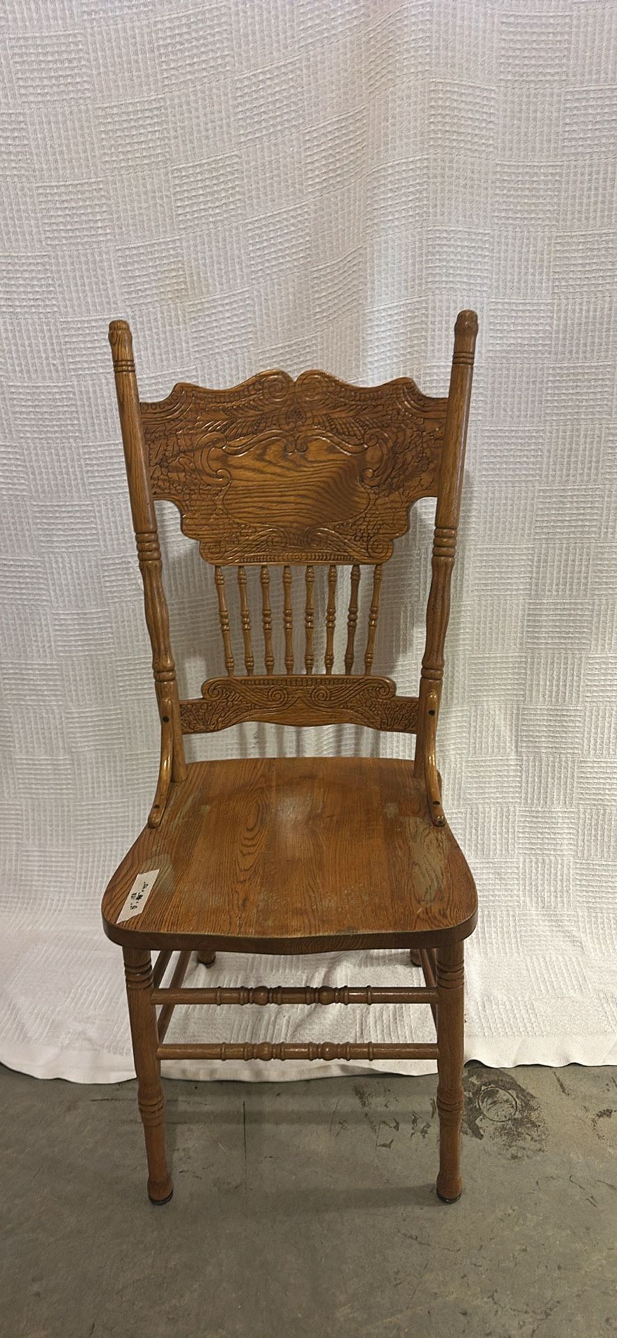 Wood Chairs (2 Count)