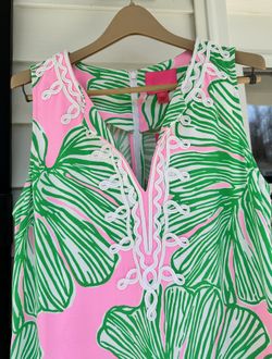 LILLY PULITZER SIZE 16 CARLOTTA MAXI DRESS - MANDEVILLA BABY for Sale in  Chesapeake, VA - OfferUp